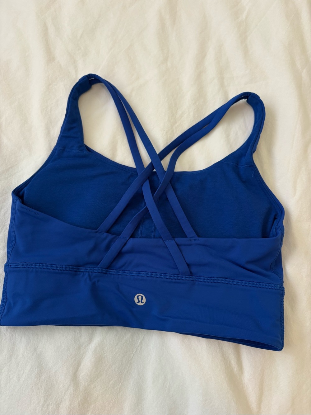 LULU LONGLINE SPORTS BRA